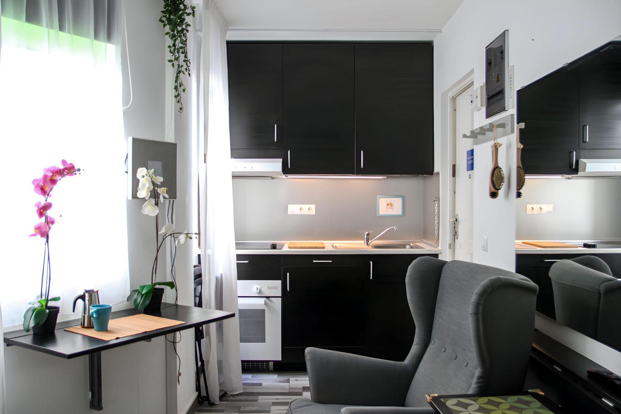 Interior Studio Serviced Apartment 라스팔마스 외부 사진