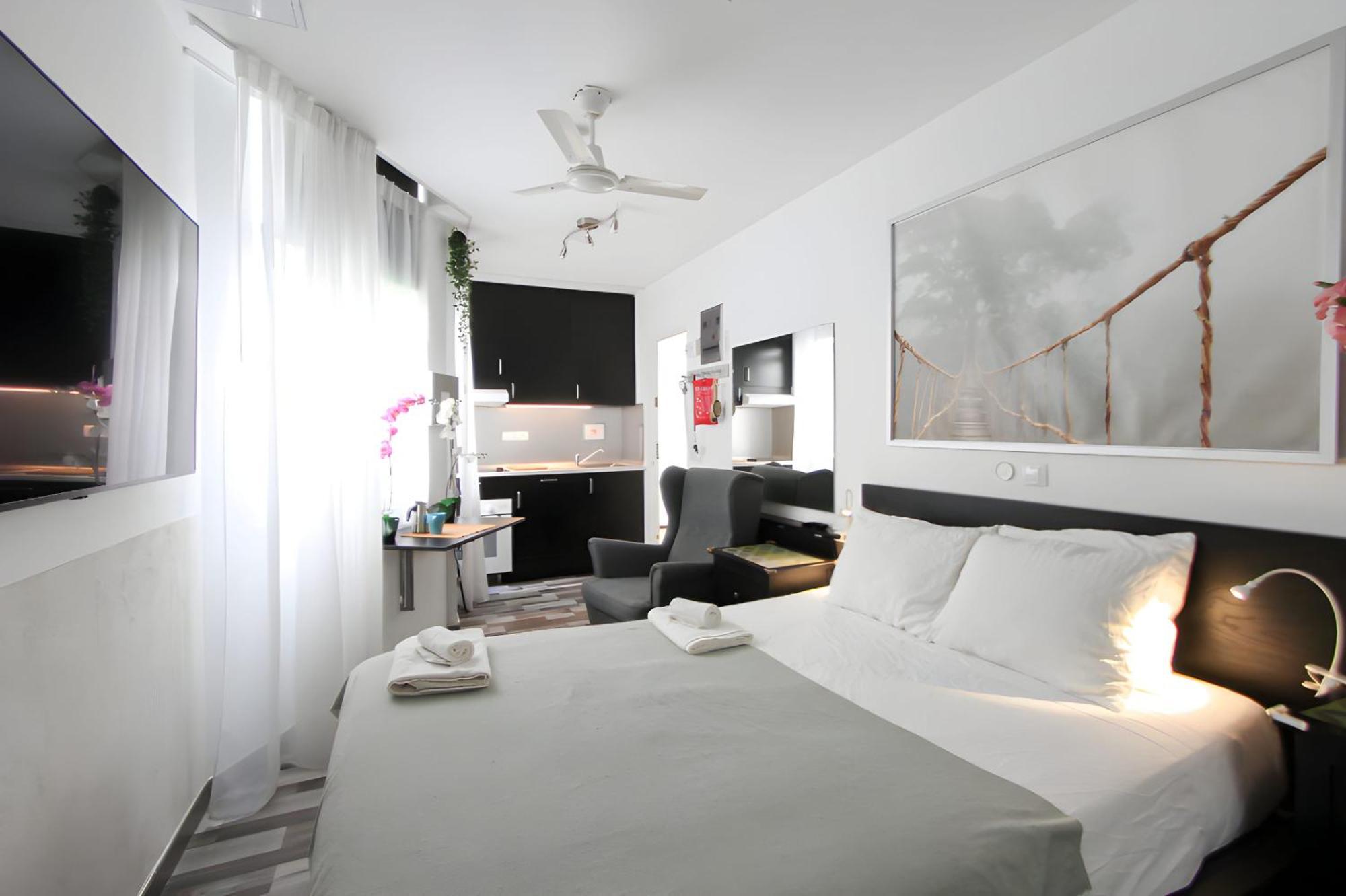 Interior Studio Serviced Apartment 라스팔마스 외부 사진